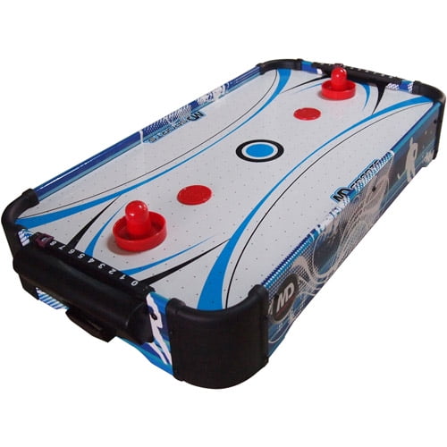 MD Sports 24" Tabletop Air Powered Hockey Table