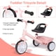 thumbnail image 5 of Triciclo para Niños Pequeños Bobike con Ruedas LED y Canasta, 5 of 7