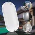 thumbnail image 3 of Inteprter La luz de pared con sensor humano con interruptor de función de retardo inteligente extenderá automáticamente el ciclo Iluminación y accesorios luz cálida, 3 of 3