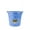 Berry Blue, variant on Little Giant Flat Back Bucket 20 Qt - Feed Livestock and Pets with Options of 12 to Choose from - Bundled by Evergreen Farm and Garden (Blue)
