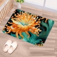 thumbnail image 5 of Sea Slug Non-Slip Polyester Door Carpet Bath Rugs Floor Mat Machine Washable, 5 of 6