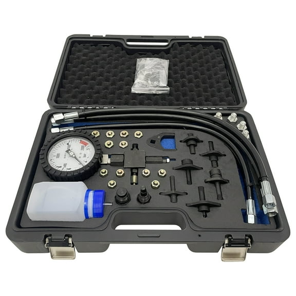 Automotive Common Rail Diesel High Pressure Tester Kit and Injector Pipe Blanks