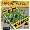 thumbnail image 2 of MasterPieces Officially licensed NCAA Missouri Tigers Checkers Board Game for Families and Kids ages 6 and Up, 2 of 3