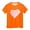 /c54Orange239, variant on WEIGFI Child Toddler Girls Tee Shirts Love Heart Graphic Tees School Outdoor Playwear Short Sleeve Crew Neck Casual Daily Wear Summer Soft Party Tops,Dark Green,3-4 Years
