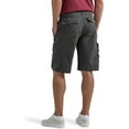 thumbnail image 3 of Wrangler Authentics Men's Premium Twill Cargo Short, 3 of 5