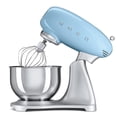 thumbnail image 1 of Batidora de Pedestal Smeg 10 velocidades Azul Pastel, 1 of 4