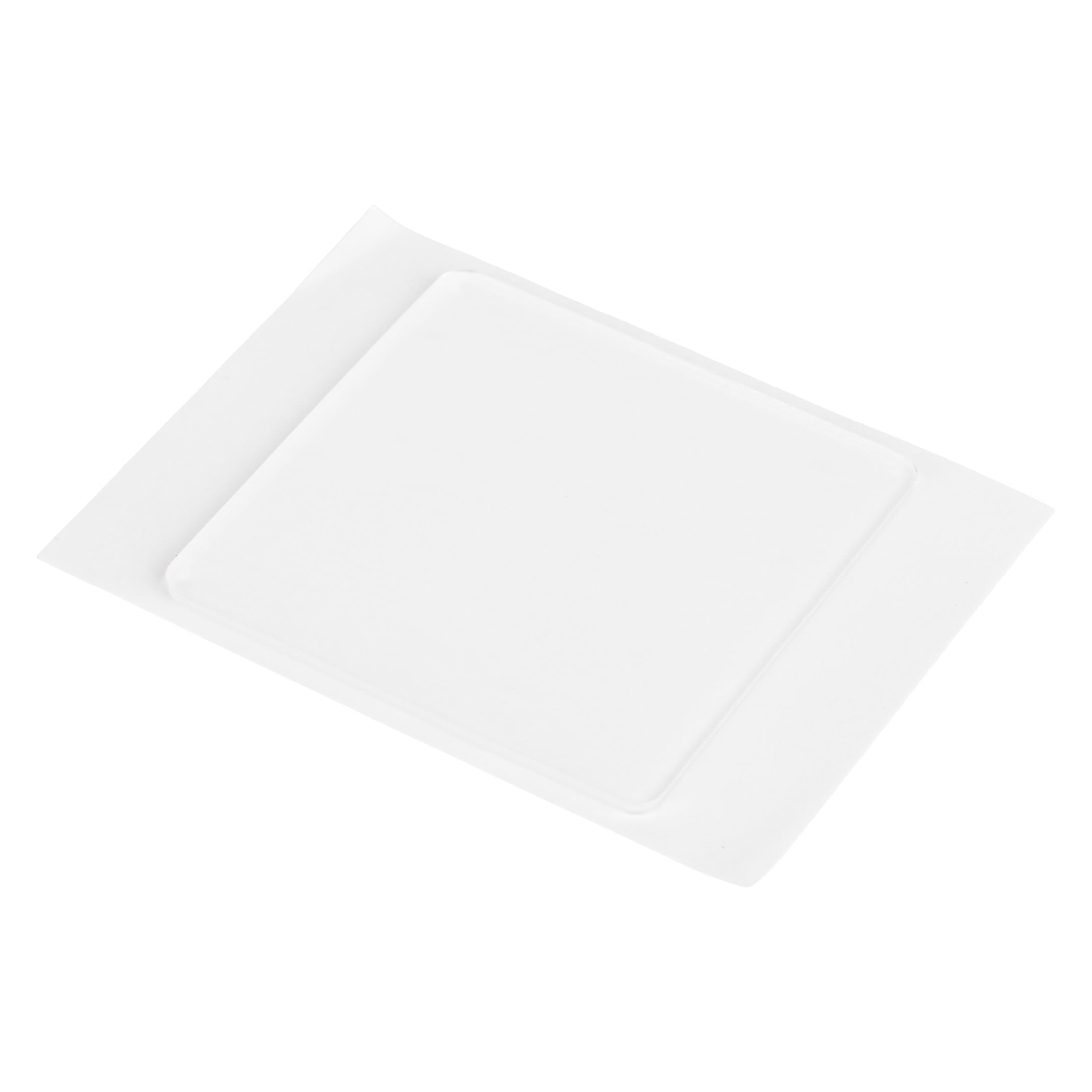 (2 pack) Duck Max Strength Nano-Grab Square Tabs - Clear, 8 pk, 2 in. x 2 in.