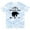 Tie Dye Blue, variant on Inktastic Grammie Bear Grandma T-Shirt
