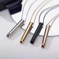 thumbnail image 4 of Collier Breathlace pour Arrêter de Fumer, Collier Anti-Anxiété, 4 of 4