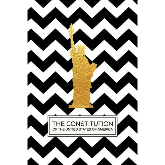 The Constitution of The United States of America: Pocket Book, (Paperback)