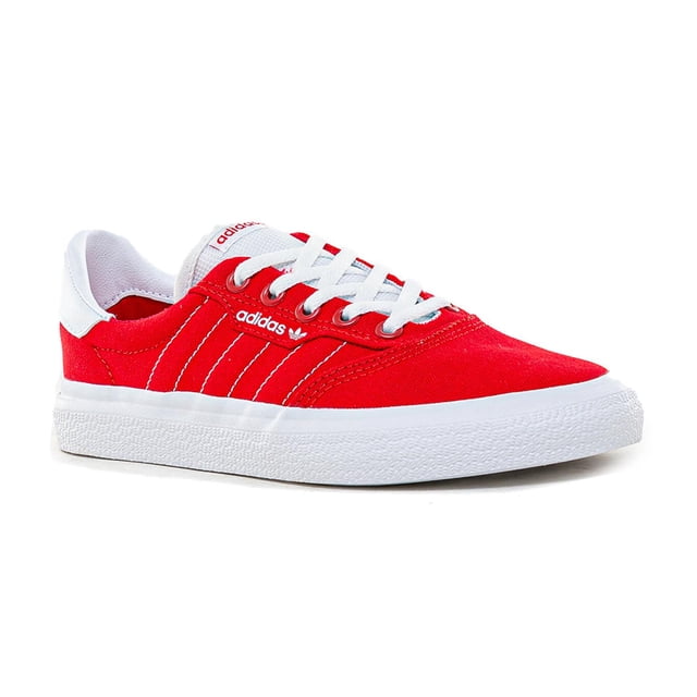 Tenis Adidas Originals 3mc Vulc Hombre Skate rojo 27 adidas EG8544