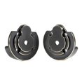 thumbnail image 1 of Metal Front Rear Portal Axles Mount Portal Housing For 1/18 Axial UTB18 Capra, 1 of 5