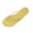 2#Yellow, variant on Women's Flip-Flop Sandals, Open-Toe Soft-Soled Beach Slippers, Comfortable All-Match Summer Footwear