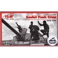 thumbnail image 1 of ICM Modèles Tank Crew Soviétique 1979-1988 Kit de Construction, 1 of 4