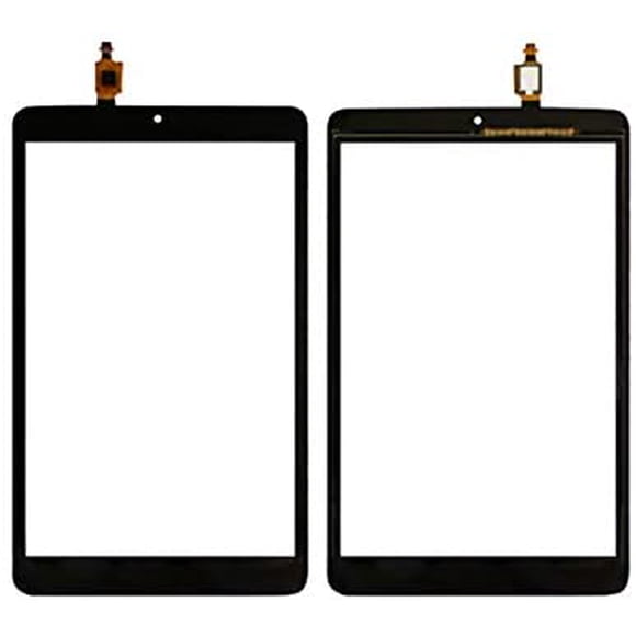 Lehang Alcatel Tablet A30 8 Inch Touch Digitizer Screen Replacement Without LCD Display