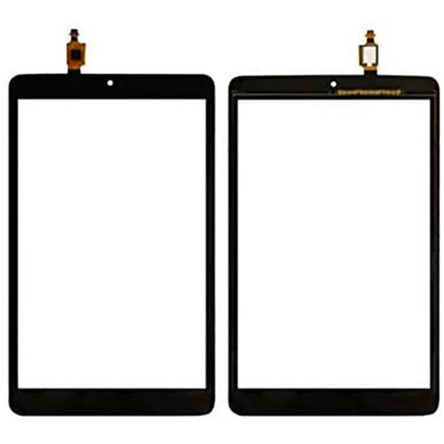 Lehang Alcatel Tablet A30 8 Inch Touch Digitizer Screen Replacement Without LCD Display