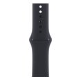 thumbnail image 3 of Apple Watch 45mm Sport Band - Midnight, 3 of 4