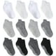 thumbnail image 1 of Zaples Calcetines tobilleros antideslizantes para bebés con suelas antideslizantes para bebés, niños pequeños, niños y niñas, 1 of 4