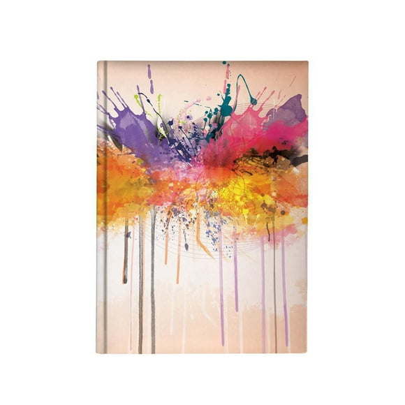 Cahier de note A5 de Pierre Belvedere