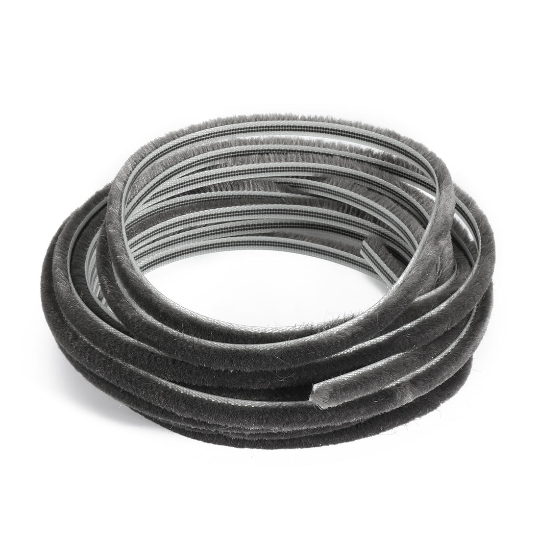 Window Weather Seal Strip 1/4 Inch Width x 1/4 Inch Thick x 19.7 Feet Long