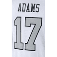 thumbnail image 5 of Camisetas de fútbol de la famosa marca Las Vegas con bordados personalizados para hombres, mujeres y jóvenes # 98 CROSBY # 17 ADAMS # 89 BOWERS, 5 of 5
