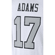 thumbnail image 5 of Camisetas de fútbol de la famosa marca Las Vegas con bordados personalizados para hombres, mujeres y jóvenes # 98 CROSBY # 17 ADAMS # 89 BOWERS, 5 of 5