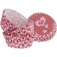 thumbnail image 2 of Standard Baking Cups-You Bake Me Smile 75/Pkg, 2 of 2