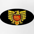 thumbnail image 2 of CafePress - Gl 12 Caps Logo 800 - Adjustable Unisex Printed Trucker Hat with Mesh Back, 2 of 10