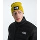 thumbnail image 2 of Gorro THE NORTH FACE Dock Worker Recycled Beanie Dijon Yellow, 2 of 3