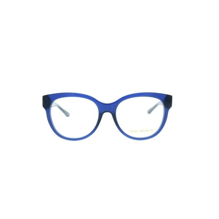 Tory Burch TY 2072 1565 Blue Eyeglasses 53mm ODU