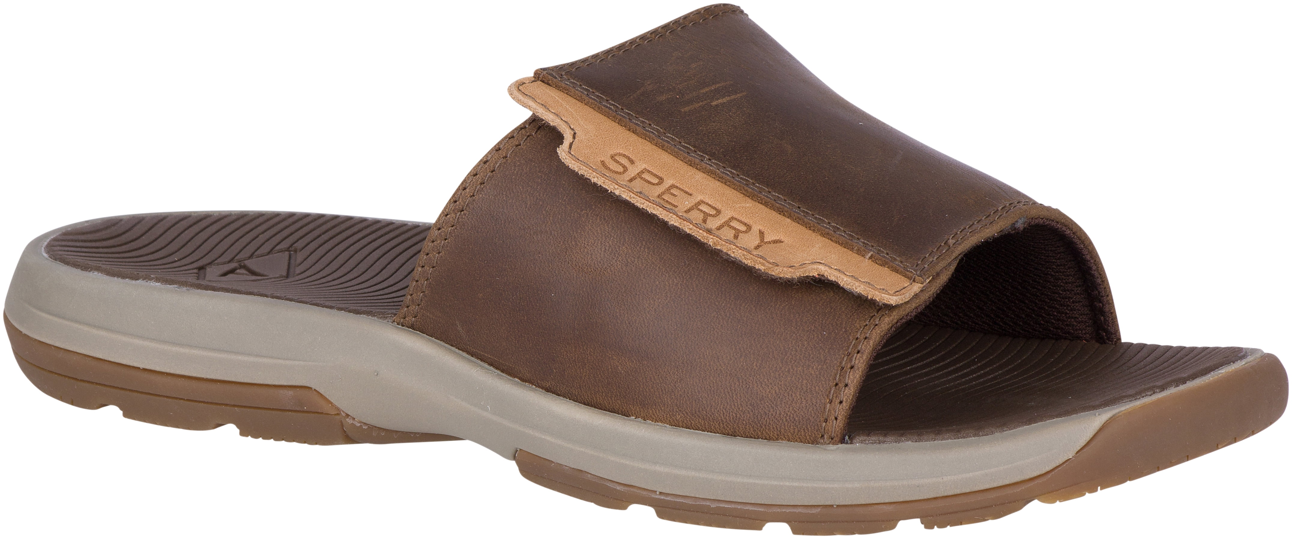 sperry men's slide sandals