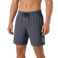 thumbnail image 2 of Vetsdori Dry Fit Shorts for Men Summer Workout Short Pants Athletic Shorts Pocket Ropa,Sports Breathable Mens Shorts Casual,Size XXL, 2 of 8