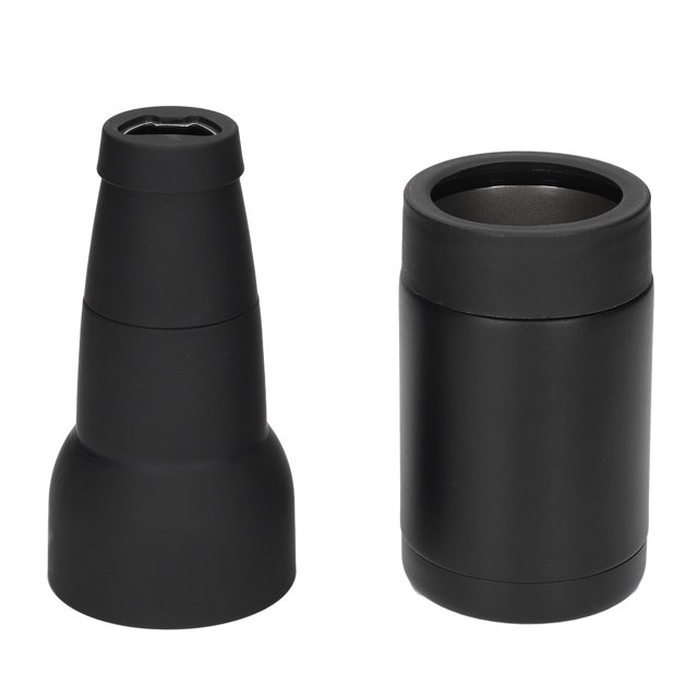 Thermal Insulation Can, Lightweight Double Layer Insulation Tank For Outdoor Picnic Black