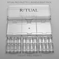 thumbnail image 5 of Empty Makeup Palette | 24 Wells | Modular Interchangeable Depotting System | Ritual Pro Palette 3 | Bundle 8 Pack, 5 of 5