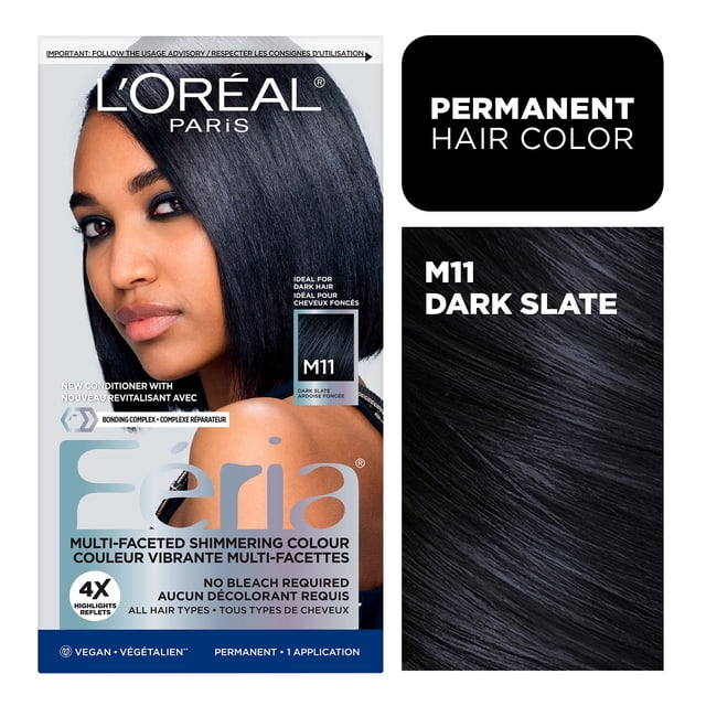 L'Oréal Paris Féria, Coloration Permanente