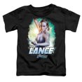 thumbnail image 2 of Legends Of Tomorrow Lance Legend Kids T Shirt (4) for Youth Toddler Boys and Girls, Black, 2 of 5