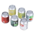 thumbnail image 1 of Modèle de Canette de Bière pour Maison de Poupée, Canettes de Bière Réalistes Uniques pour Maison de Poupée Dessin Animé Drôle pour Enfants de Plus de 3 Ans, 1 of 7