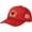 Red, variant on Life is Better with Chickens Mesh Cap Trucker Hats