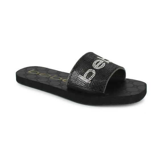 Bebe Women's Alivia Slide Sandal