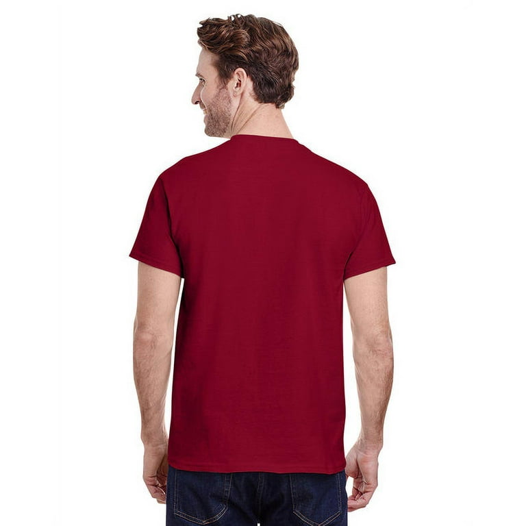 Gildan cardinal sale red t shirt