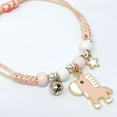 thumbnail image 2 of Wrapables Friendship Beaded Enamel Charm Bracelet, Horse, 2 of 7