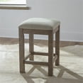 thumbnail image 1 of Bartlett Field Upholstered Console Stool, 1 of 6