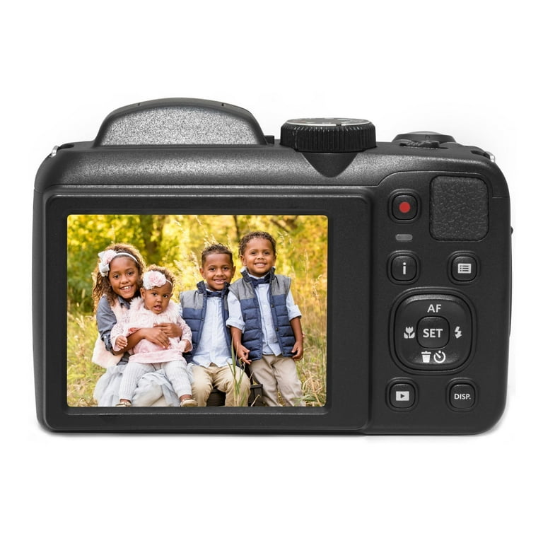 美品✨Kodak PIXPRO AZ255✨ コダック ピクスプロ AZ255 Amazon.com : KODAK PIXPRO AZ255-BK 16MP Digital Camera 25X