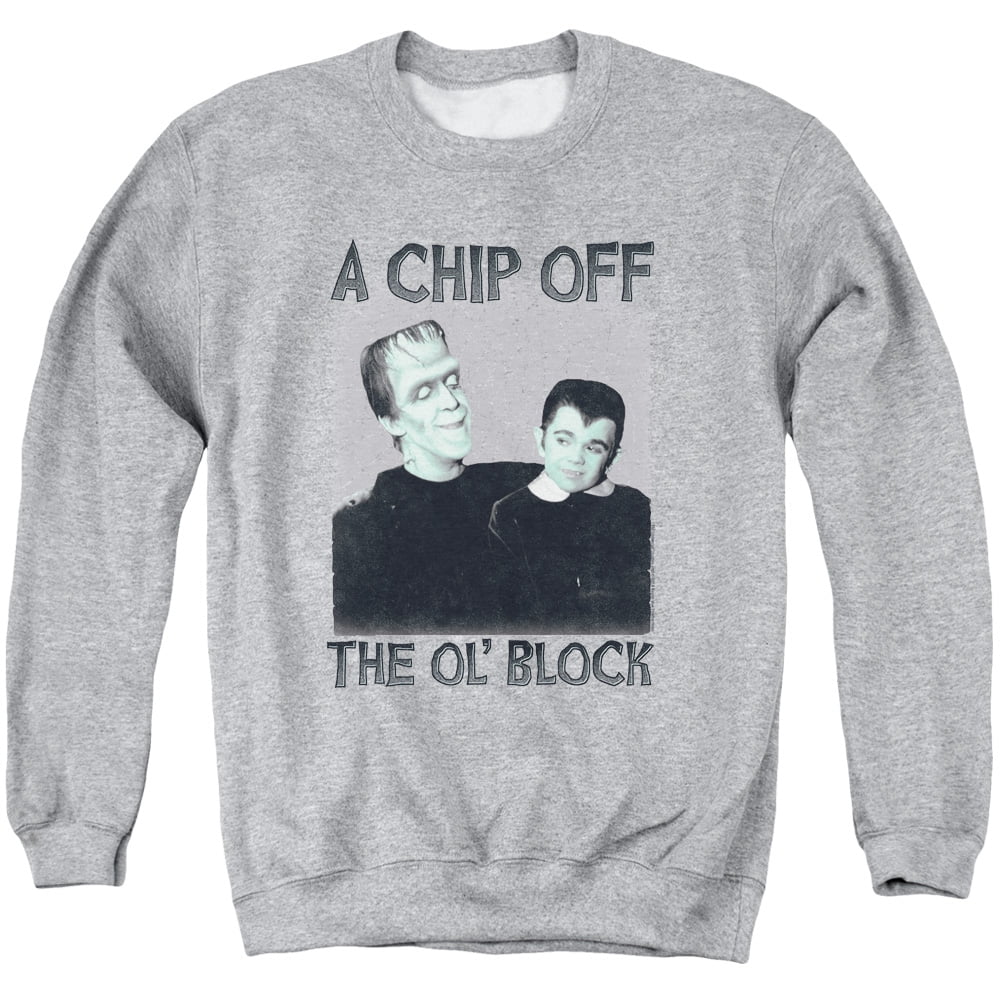 Munsters Chip Adult Tank Top