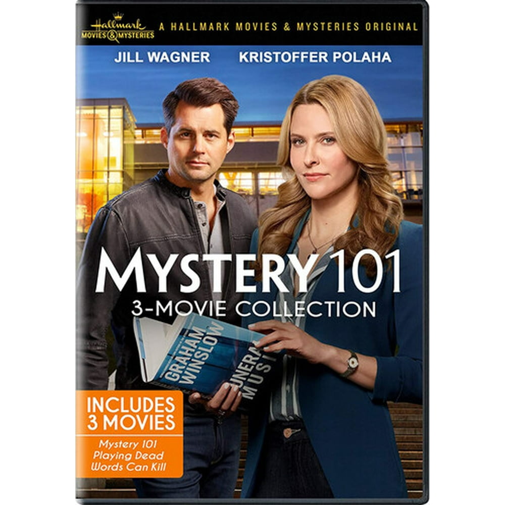 Mystery 101 3Movie Collection (DVD)