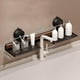 thumbnail image 3 of Organizador de ventosa para lavabo de baño, estante de ventosa sin orificios para lavabo, estante de ventosa, 3 of 3