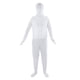 thumbnail image 3 of Traje De Fotografía De Cuerpo Completo, Mono Elástico Unisex Para Foto Y Vídeo, Efecto Especial, Color Blanco, 3 of 7