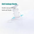 thumbnail image 2 of Animal head open loop swimming pool floating inflatable swimming ring children adult, 2 of 4