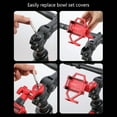 thumbnail image 4 of Motorcycle Bike Bicycles Holder Mount Handlebar For Cellphone Navigation, 4 of 21