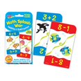 thumbnail image 2 of Trend Enterprises T-24022 Cartes d'Ajout et de Défi Math Splash War, 2 of 4